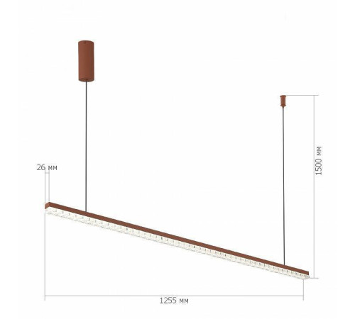 Подвесной светильник ST-Luce EUCLIDICS SL1018.613.01