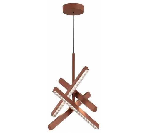 Подвесная люстра ST-Luce EUCLIDICS SL1018.613.04