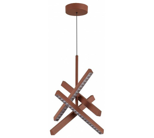 Подвесная люстра ST-Luce EUCLIDICS SL1018.613.04