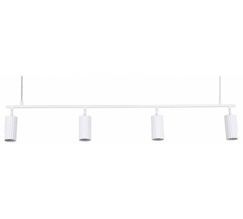 Подвесной светильник ST Luce Kendo 4 лампы SL1213.503.04