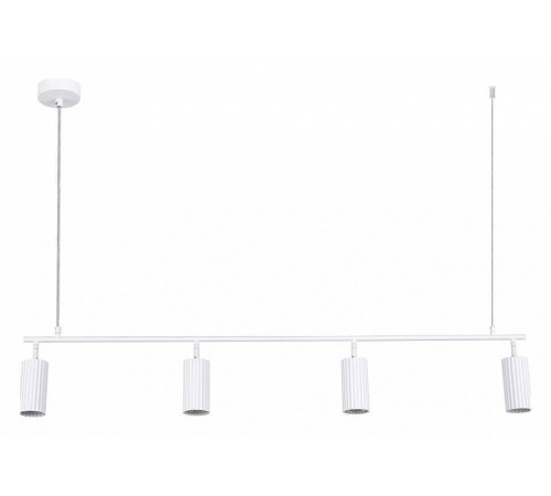 Подвесной светильник ST Luce Kendo 4 лампы SL1213.503.04