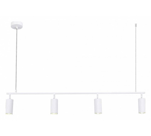 Подвесной светильник ST Luce Kendo 4 лампы SL1213.503.04