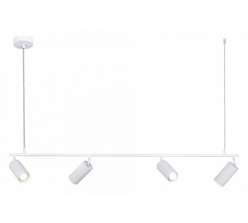 Подвесной светильник ST Luce Kendo 4 лампы SL1213.503.04