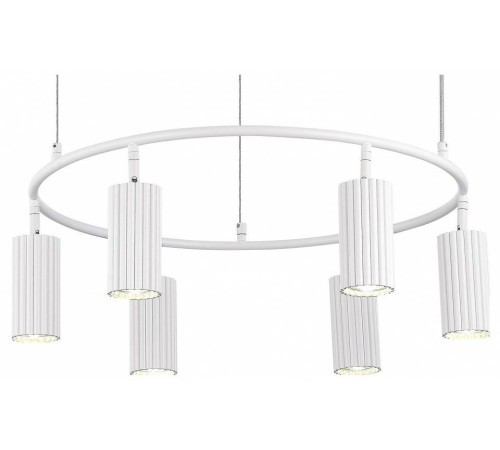 Подвесная люстра ST Luce Kendo 6 ламп SL1213.503.06