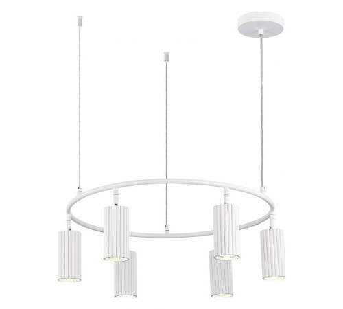 Подвесная люстра ST Luce Kendo 6 ламп SL1213.503.06