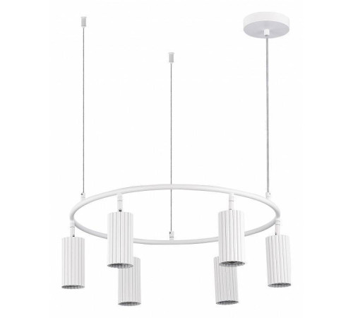 Подвесная люстра ST Luce Kendo 6 ламп SL1213.503.06
