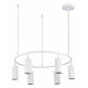 Подвесная люстра ST Luce Kendo 6 ламп SL1213.503.06
