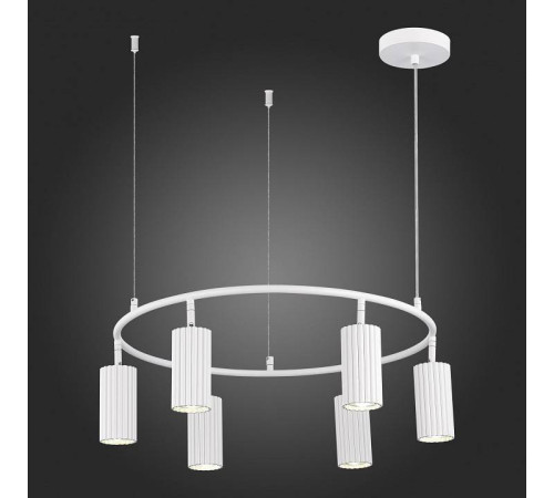 Подвесная люстра ST Luce Kendo 6 ламп SL1213.503.06