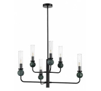 Люстра на штанге ST-Luce MEDEA 6 ламп SL1244.403.06