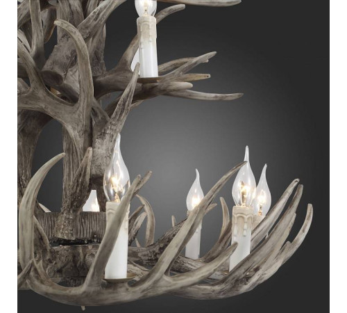 Подвесная люстра ST-Luce Corna SL154.703.12