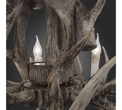 Подвесная люстра ST-Luce Corna SL154.703.12