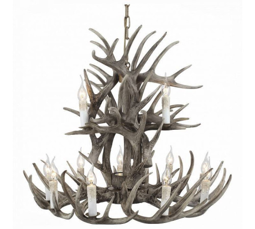 Подвесная люстра ST-Luce Corna SL154.703.12