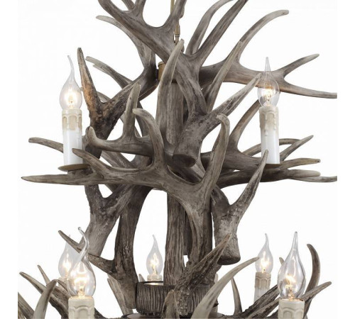 Подвесная люстра ST-Luce Corna SL154.703.12