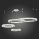 Подвесной светильник ST-Luce Tivoli 4xE14 SL1622.103.04
