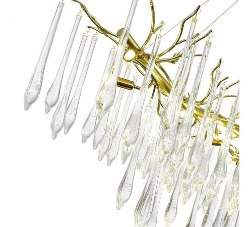 Подвесная люстра ST-Luce Teardrops SL1660.213.12