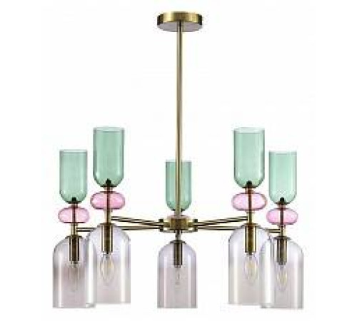Люстра на штанге ST-Luce Gea SL2000.202.05