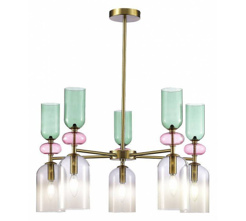 Люстра на штанге ST-Luce Gea SL2000.202.05