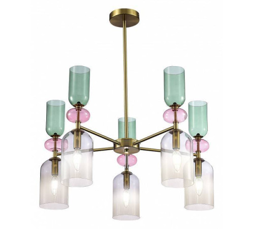 Люстра на штанге ST-Luce Gea SL2000.202.05