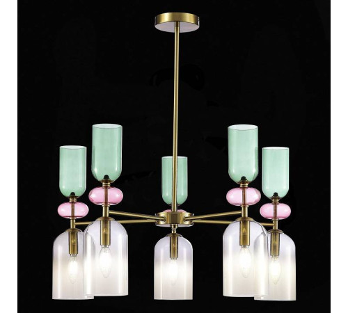 Люстра на штанге ST-Luce Gea SL2000.202.05