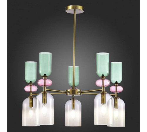 Люстра на штанге ST-Luce Gea SL2000.202.05