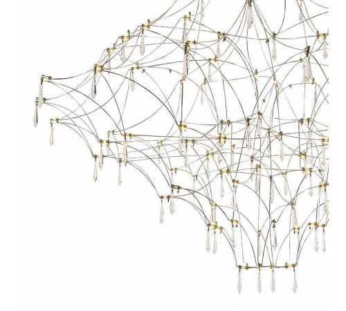 Подвесная люстра ST-Luce Gravetta SL6601.103.114