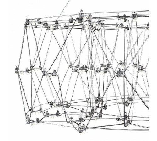 Подвесная люстра ST-Luce Gravetta SL6602.103.72
