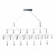 Подвесная люстра ST Luce Gravetta SL6603.103.17
