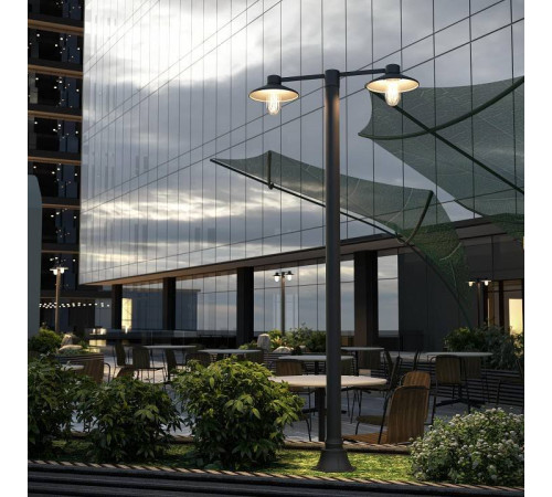 Уличный фонарный столб ST-Luce Basko SL9542.705.02