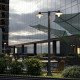 Уличный фонарный столб ST-Luce Basko SL9542.705.02