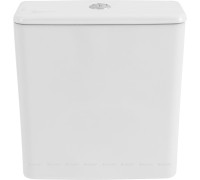 Бачок для унитаза напольного Allen Brau Priority белый 4.31007.20