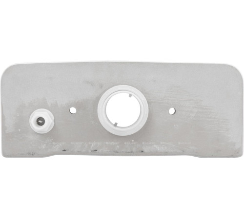 Бачок для унитаза напольного Allen Brau Priority белый 4.31007.20