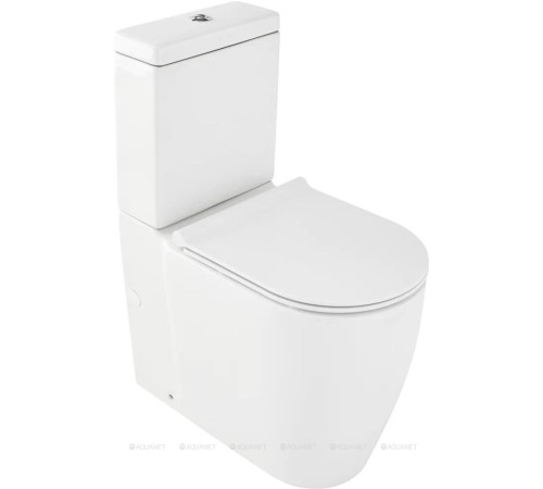 Бачок для унитаза Jacob Delafon Soprano нижний подвод 3/6 л ETAK212-0