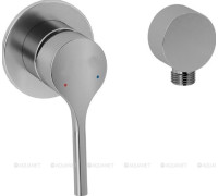 Смеситель встраиваемый Jacob Delafon Elate на 1 выход хром E25754-CP