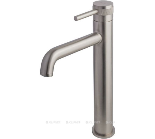 Смеситель для раковины высокий Allen Brau Priority излив 156 мм брашированный никель 5.31002-BN