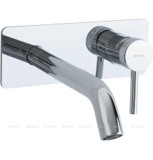 Смеситель для раковины встраиваемый Allen Brau Priority излив 195 мм хром 5.31003-00