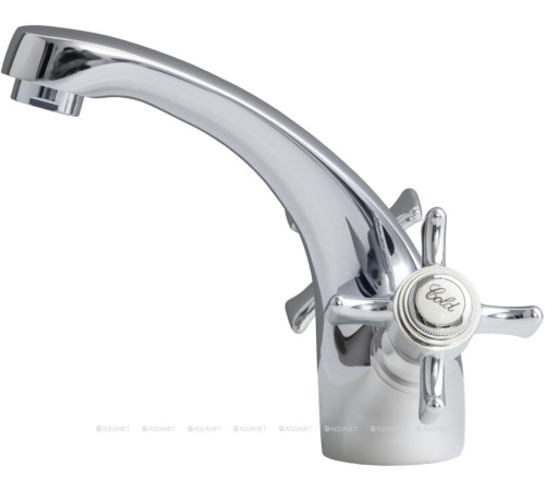 Смеситель для раковины Haiba HB1024 хром HB1024