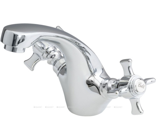 Смеситель для раковины Haiba HB1024 хром HB1024