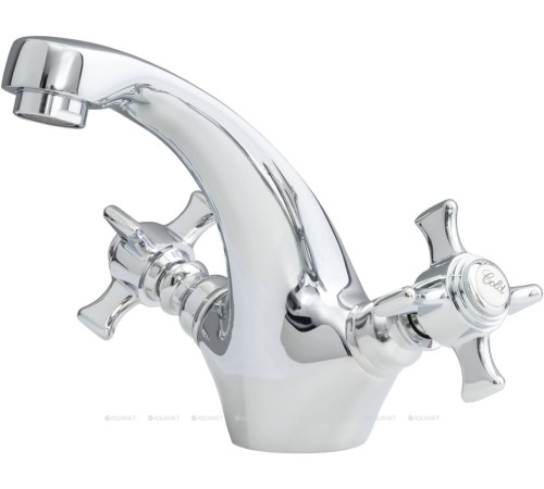 Смеситель для раковины Haiba HB1024 хром HB1024