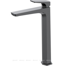 Смеситель для раковины Haiba HB11726-3 оружейная сталь HB11726-3