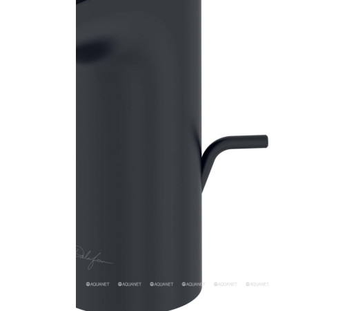 Смеситель для раковины Jacob Delafon Oscar матовый черный E29842-BL