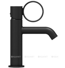 Смеситель для раковины Jacob Delafon Vivienne Signature матовый черный E38682-LB2-BL