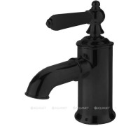 Смеситель для раковины Bravat Art черный F175109BM