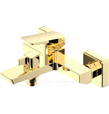 Смеситель для ванны Haiba матовое золото HB60726-5