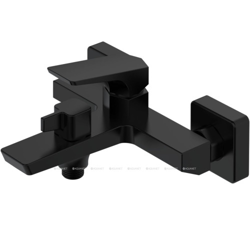 Смеситель для ванны Haiba черный HB60726-7