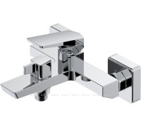 Смеситель для ванны Haiba хром HB60726