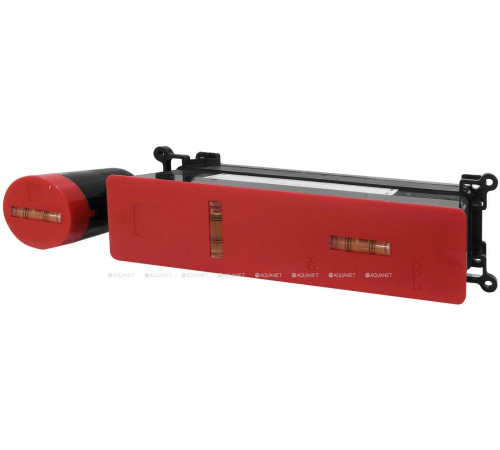 Смеситель для ванны встраиваемый Allen Brau Priority излив 205 мм хром 5.31006-00