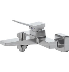 Смеситель для ванны Haiba с коротким изливом HB60818