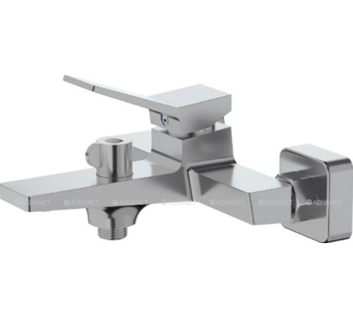 Смеситель для ванны Haiba с коротким изливом HB60818