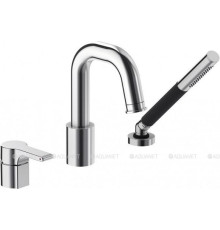 Смеситель на борт ванны Jacob Delafon Singulier хром E10873-CP