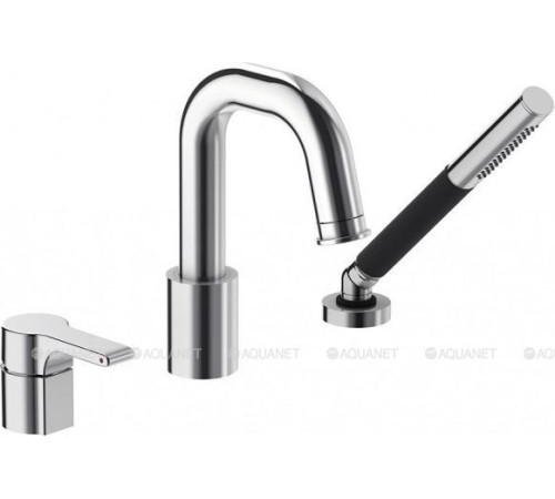 Смеситель на борт ванны Jacob Delafon Singulier хром E10873-CP